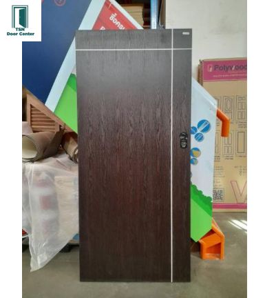 ประตูupvc เซาะร่อง PRM02 ขนาด 80x200ซ.ม. สีลายไม้ ใช้ได้ทั้งบานเปิดและบานเลื่อน ประตูupvc เซาะร่อง PRM02 ขนาด 80x200ซ.ม. สีลายไม้ ใช้ได้ทั้งบานเปิดและบานเลื่อน