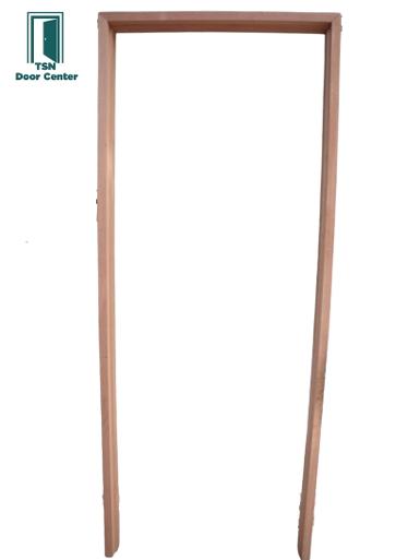 วงกบประตู เนื้อไม้เนื้อแข็งใช้ไม้ 2x4นิ้วสำหรับประตขนาด 80x200ซม. ผลิตตามแบบที่ลูกค้าต้องการได้ วงกบประตู เนื้อไม้เนื้อแข็งใช้ไม้ 2x4นิ้วสำหรับประตขนาด 80x200ซม. ผลิตตามแบบที่ลูกค้าต้องการได้