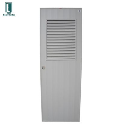 ประตูpvc เกล็ดครึ่งบานบนเกรด มอก.ขนาด70x200ซม.มีทั้งสีเทาและสีครีม ประตูpvc เกล็ดครึ่งบานบนเกรด มอก.ขนาด70x200ซม.มีทั้งสีเทาและสีครีม